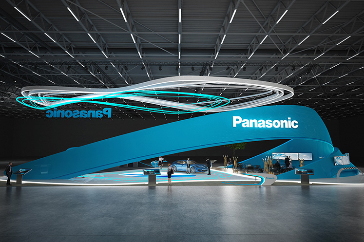 全國(guó)電子消費(fèi)品展（上海）——PANASONIC