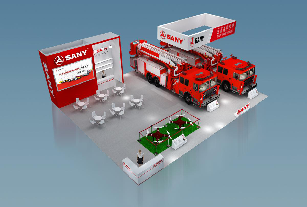 會(huì)展設(shè)計(jì)搭建