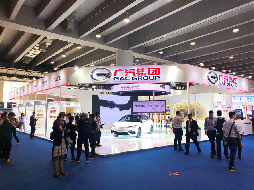 汽車展廳設計公司