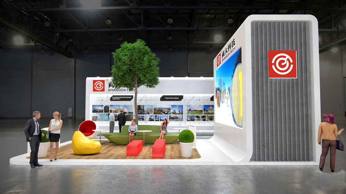 展覽展示設(shè)計(jì)公司