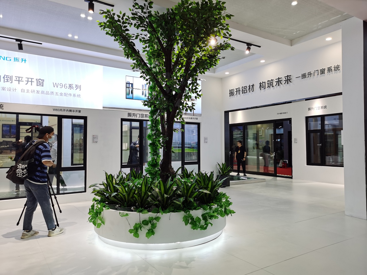 長沙家居展臺設計