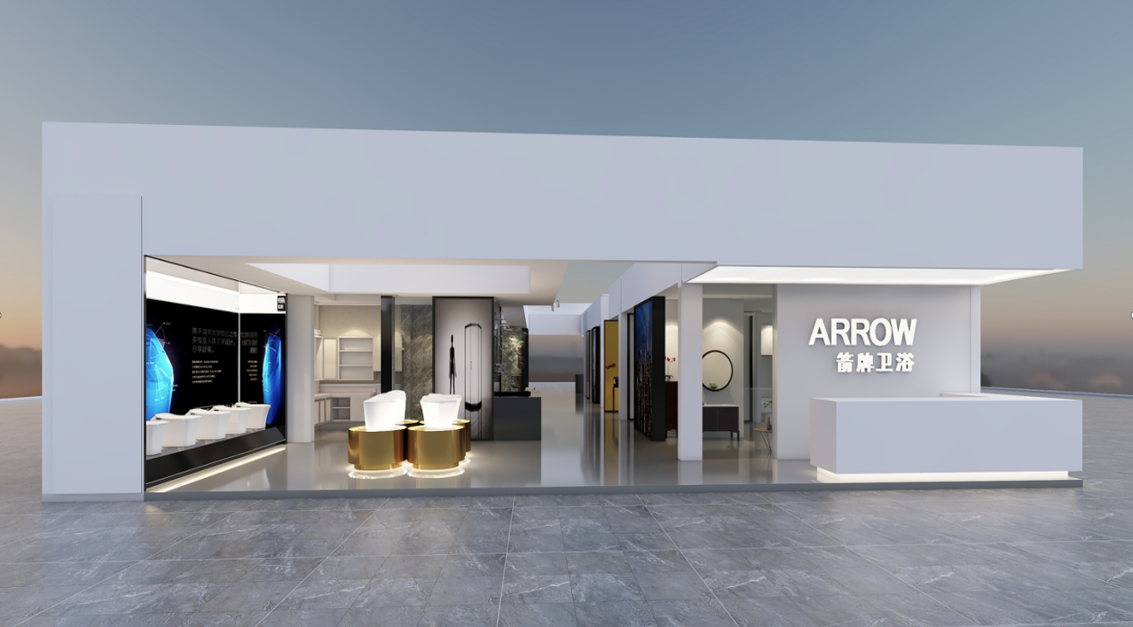 展廳設計裝修公司