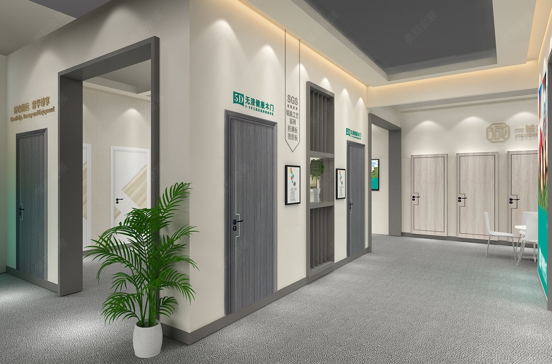 長沙展臺(tái)設(shè)計(jì)