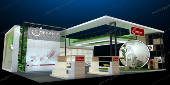 畜牧業博覽會搭建商，提供專業展臺搭建設計吸引觀眾眼球