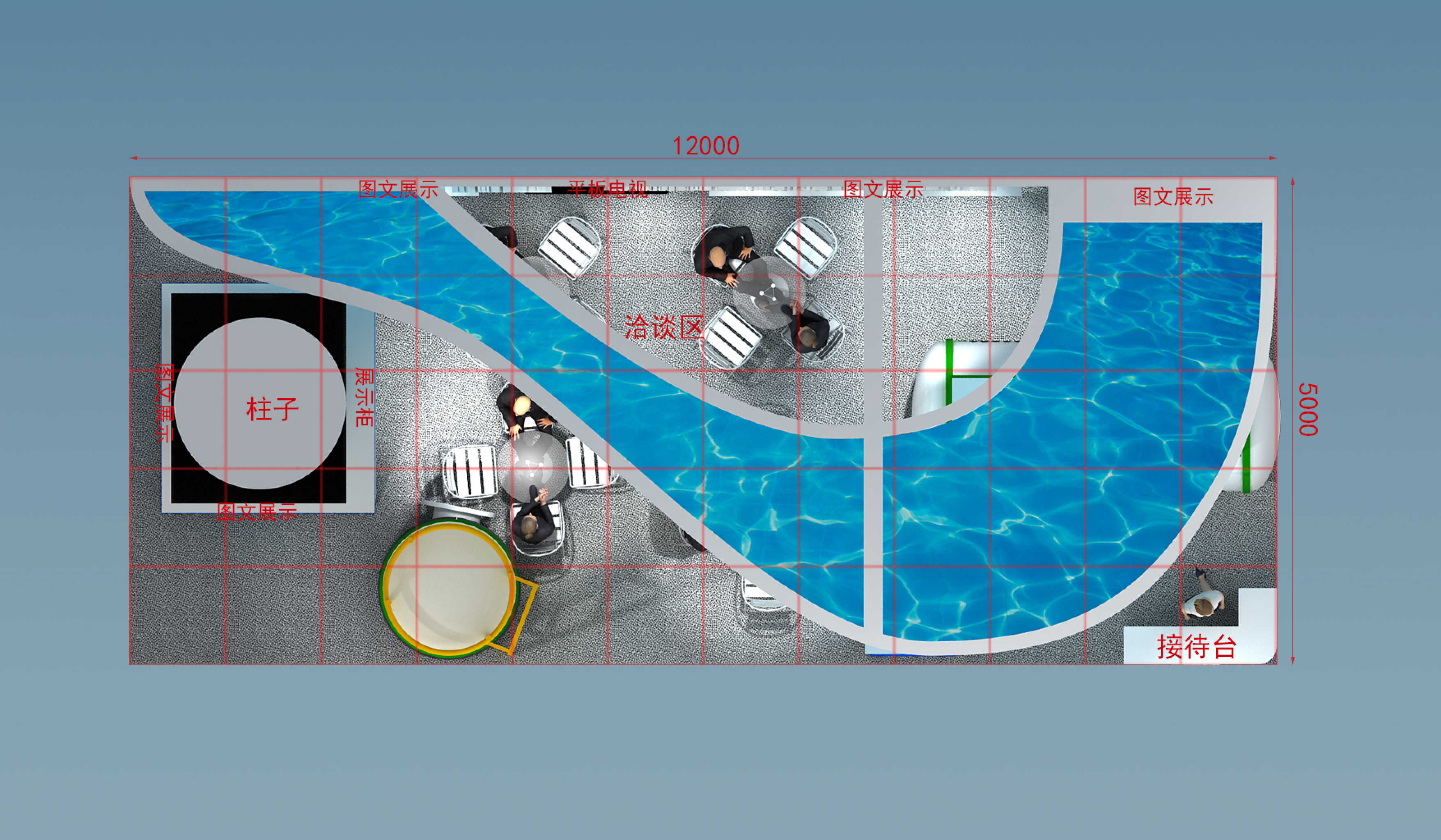 環博會展臺搭建