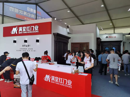 貴陽建博會特裝指定搭建商，為各大展商提供優質展臺搭建設計