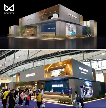 長沙展臺搭建公司