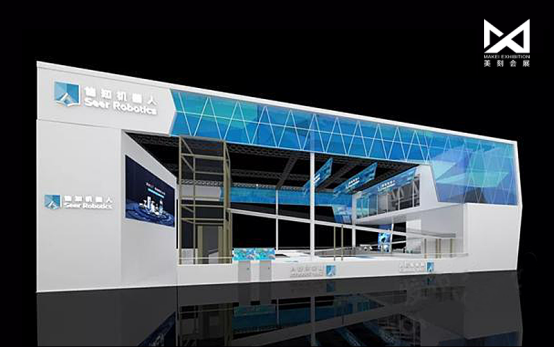 2020年工博會特裝指定搭建商，是時候展現真正的展臺搭建設計了！