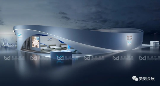 中國國際家具博覽會展臺設計