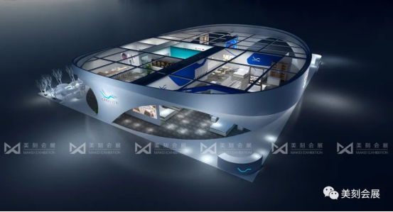 家博會展臺裝修設計公司