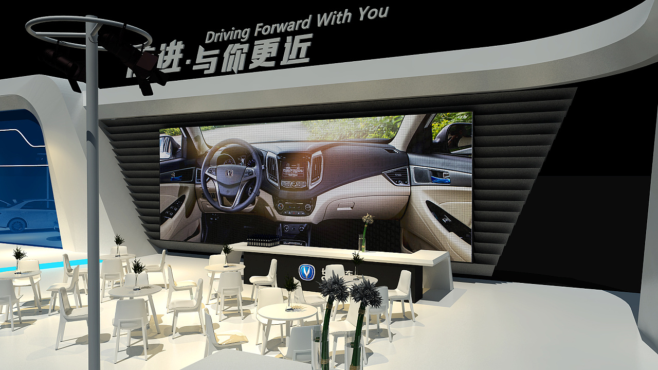 長沙展臺(tái)設(shè)計(jì)裝修公司