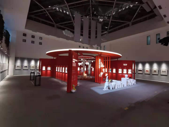 長沙展臺搭建設計公司