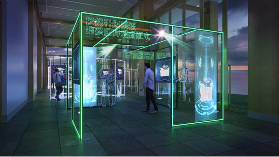 長沙展臺設計搭建價格