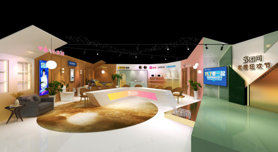 長沙商業美陳設計裝修報價