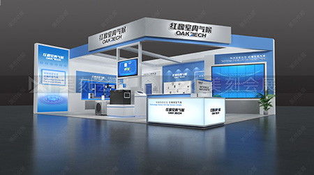 2021北京建博會特裝指定搭建商，設(shè)計(jì)搭建展臺提升品牌競爭力