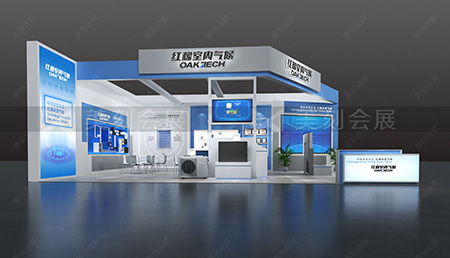 北京建博會展臺設計搭建費用