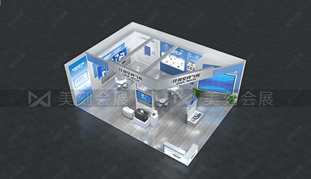 北京建博會展臺搭建設計報價