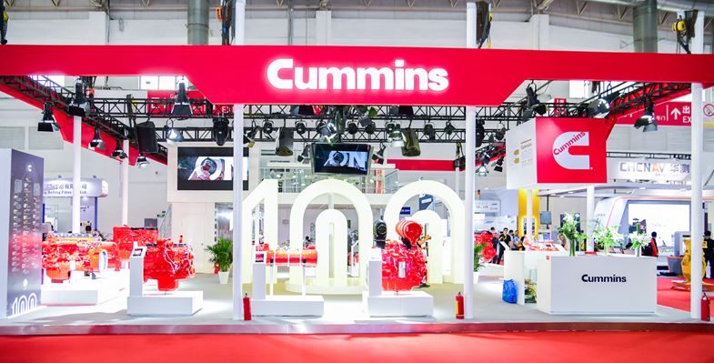 2021長沙國際工程機械展展臺設計價格