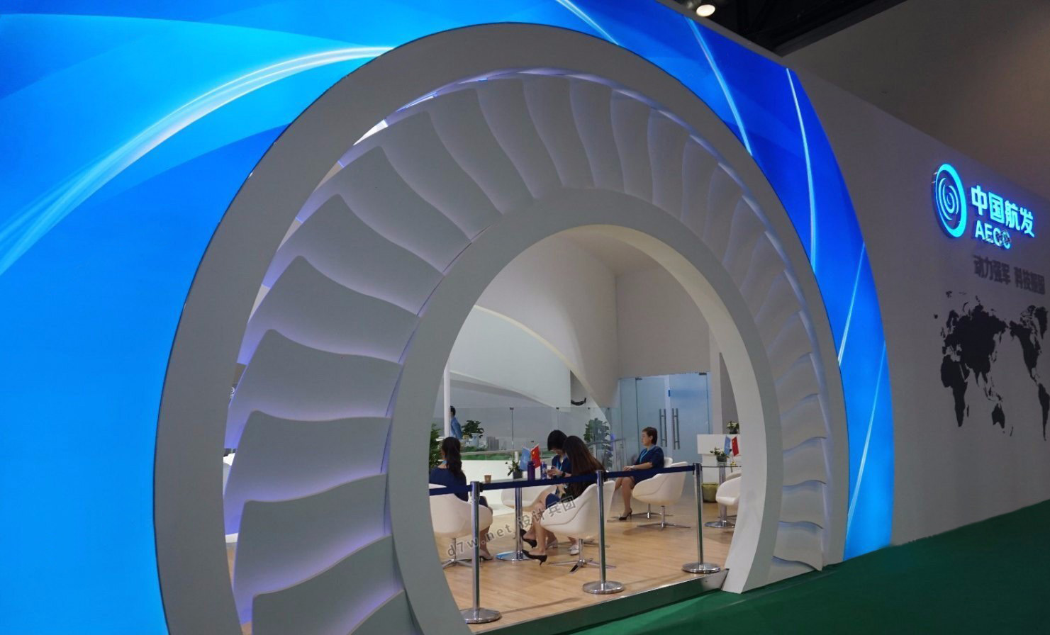 長(zhǎng)沙航空博覽會(huì)