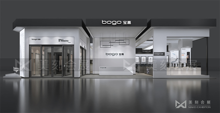 2021云南建材家居建博會展臺設計搭建，參展商的指定展廳搭建商！