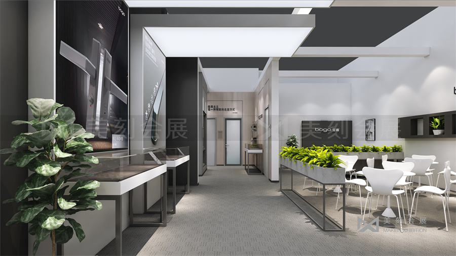 云南建博會站臺搭建 云南建博會站臺搭建