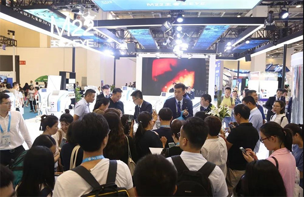 全國眼科學術大會展臺搭建