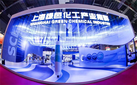 中國國際工業(yè)博覽會(huì)展臺(tái)設(shè)計(jì)