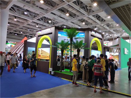 2021中國-非洲經貿博覽會會展搭建，參展商的指定展臺搭建商！