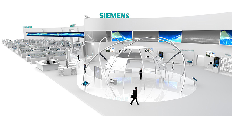 國藥勵展-上海醫療展——SIEMENS