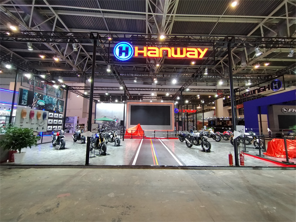 第十九屆中國(guó)（重慶）國(guó)際摩托車展覽會(huì)CIMAMotor