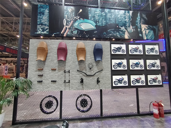 第十九屆中國(guó)（重慶）國(guó)際摩托車展覽會(huì)CIMAMotor