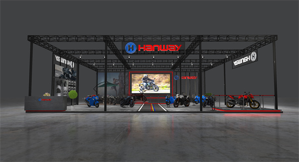 第十九屆中國(guó)（重慶）國(guó)際摩托車展覽會(huì)CIMAMotor