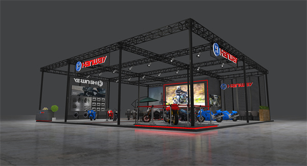 第十九屆中國(guó)（重慶）國(guó)際摩托車展覽會(huì)CIMAMotor