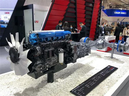 2021第二十屆內燃機展臺設計